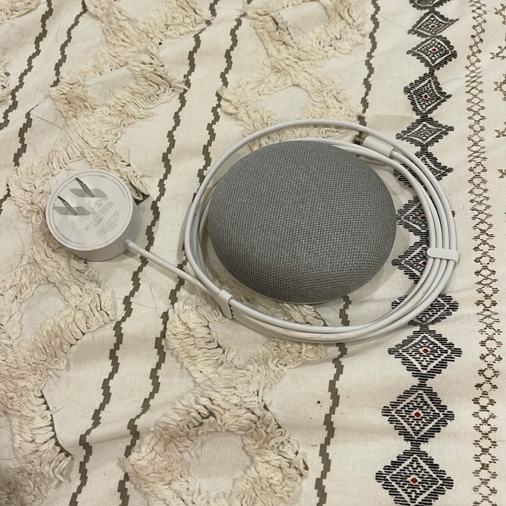 Google Home mini